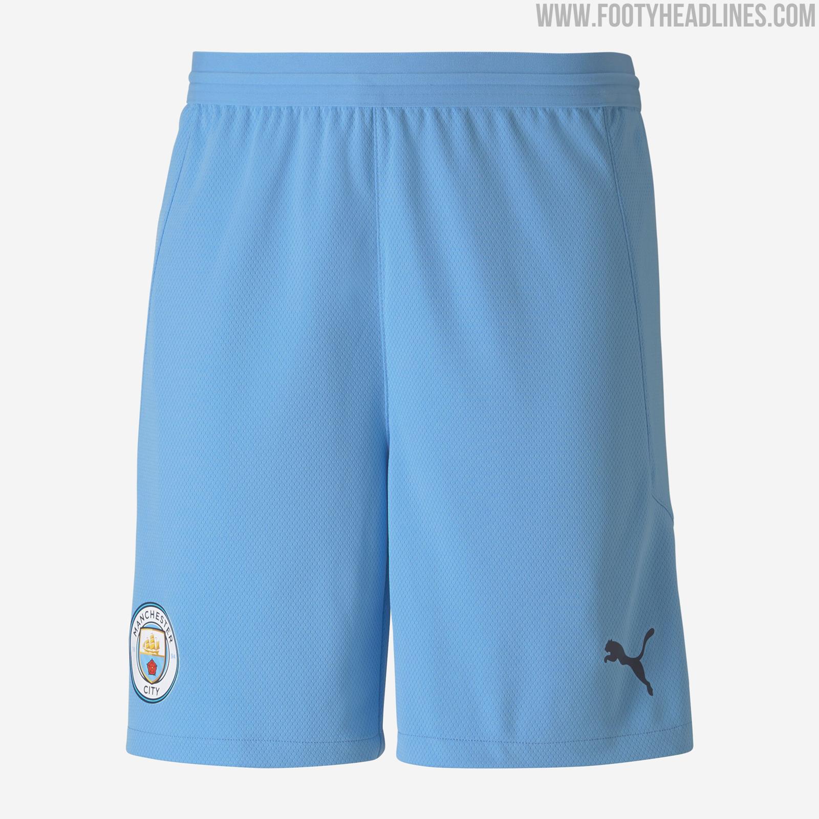 Manchester City 20-21 Home Kit Released - Footy Headlines