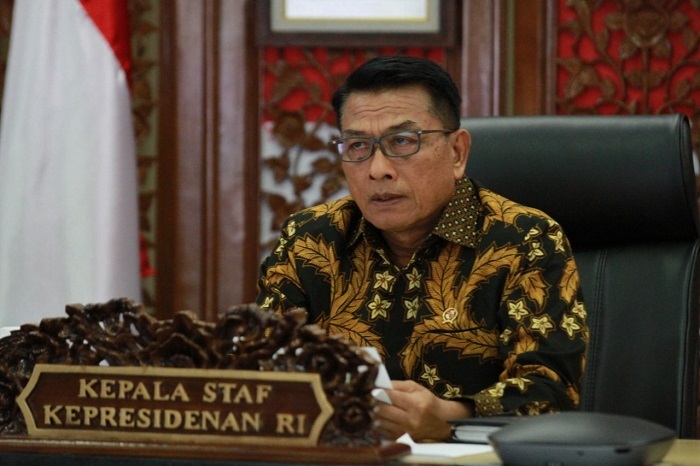 Polemik Jaringan Bisnis Obat Ivermectin, ICW Dalami Poin Somasi Moeldoko