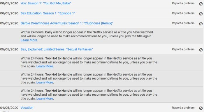 Supera los molestos problemas de Netflix con estos consejos