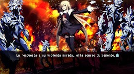 Guilty Crown Lost Christmas captura Guilty Crown Lost Christmas captura
