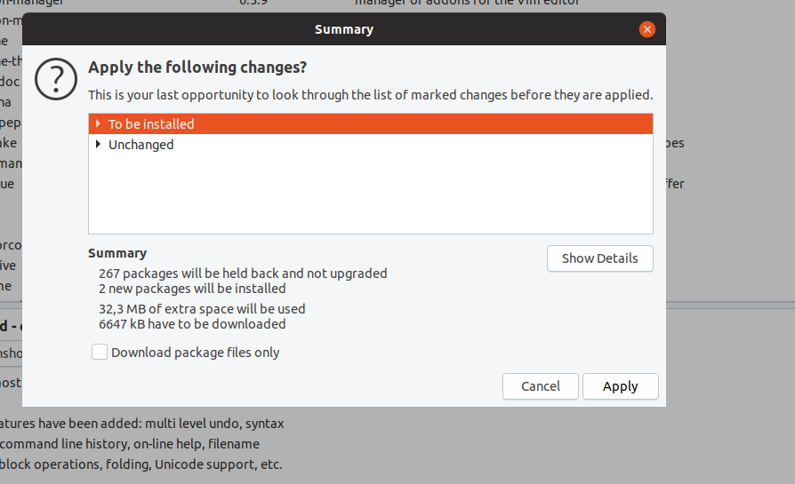 Cara Install Aplikasi di Ubuntu menggunakan Synaptic - LinuxSec
