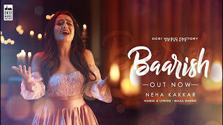 Baarish Lyrics in Hindi