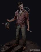 Daryl DixonThe Walking Dead