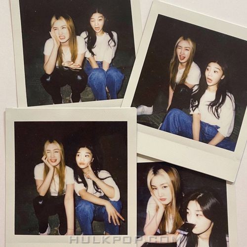 DAHEE – LUH! – Single