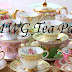 Let's have a tea party!!! #fmwgteaparty
