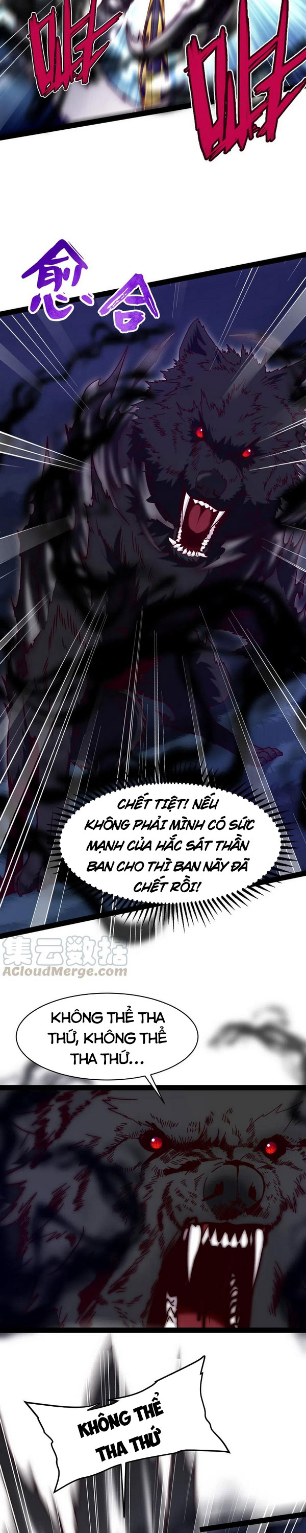 Ma Thú Kiếm Thánh Dị Giới Tung Hoành chapter 170 - Trang 6