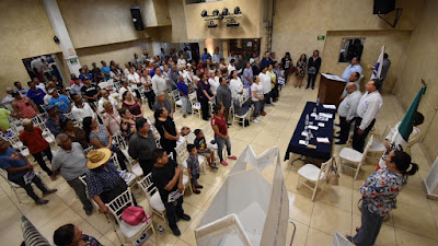 El reto es cambiar la historia de Guaymas: Ernesto Munro 