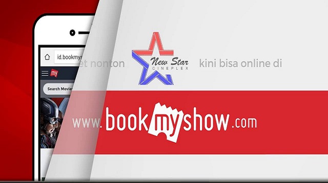 Aplikasi Beli Tiket Bioskop Online 2022 - Cara1001