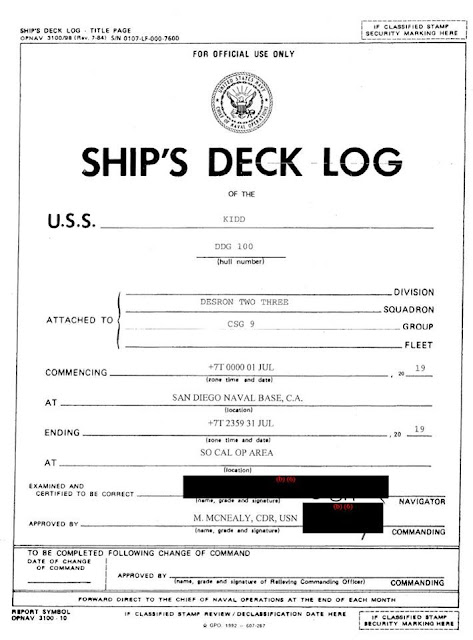 102977867 10217126576981217 6547551223776600462 o Veterano de la marina del destructor USS KIDD asegura encuentro con ovni en el 2019