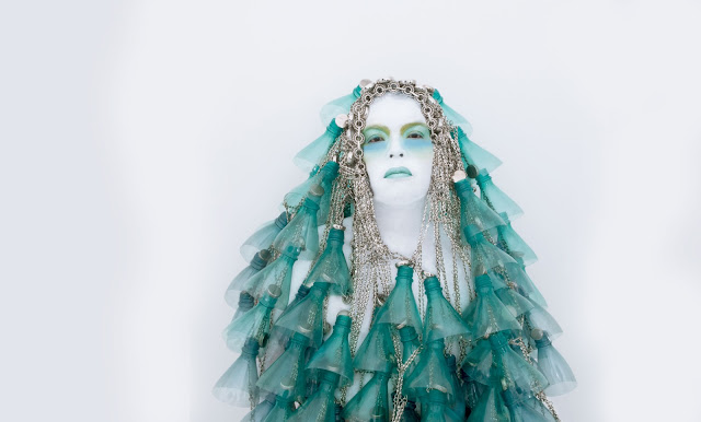 Kimiko Yoshida, mimetismo en la fotografía | Noelia Stm