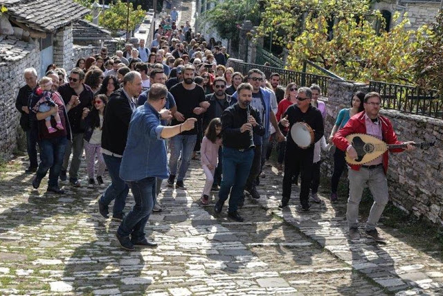 Γιάννενα: Πλήθος εκδηλώσεων και αυτό το καλοκαίρι στο Ζαγόρι