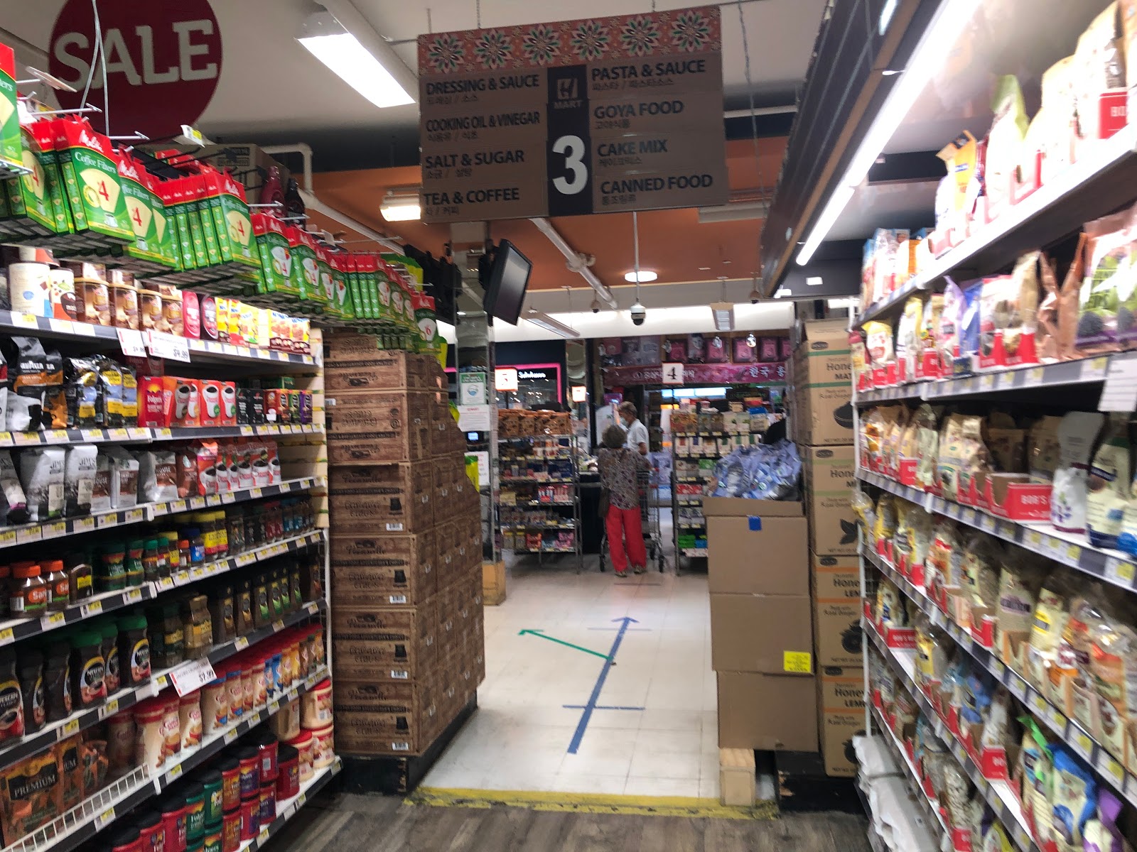 TOUR H Mart Ridgefield, NJ