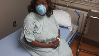 Istri Pendeta yang Sedang Koma Tiba-Tiba Pulih dari COVID-19 Setelah Didoakan