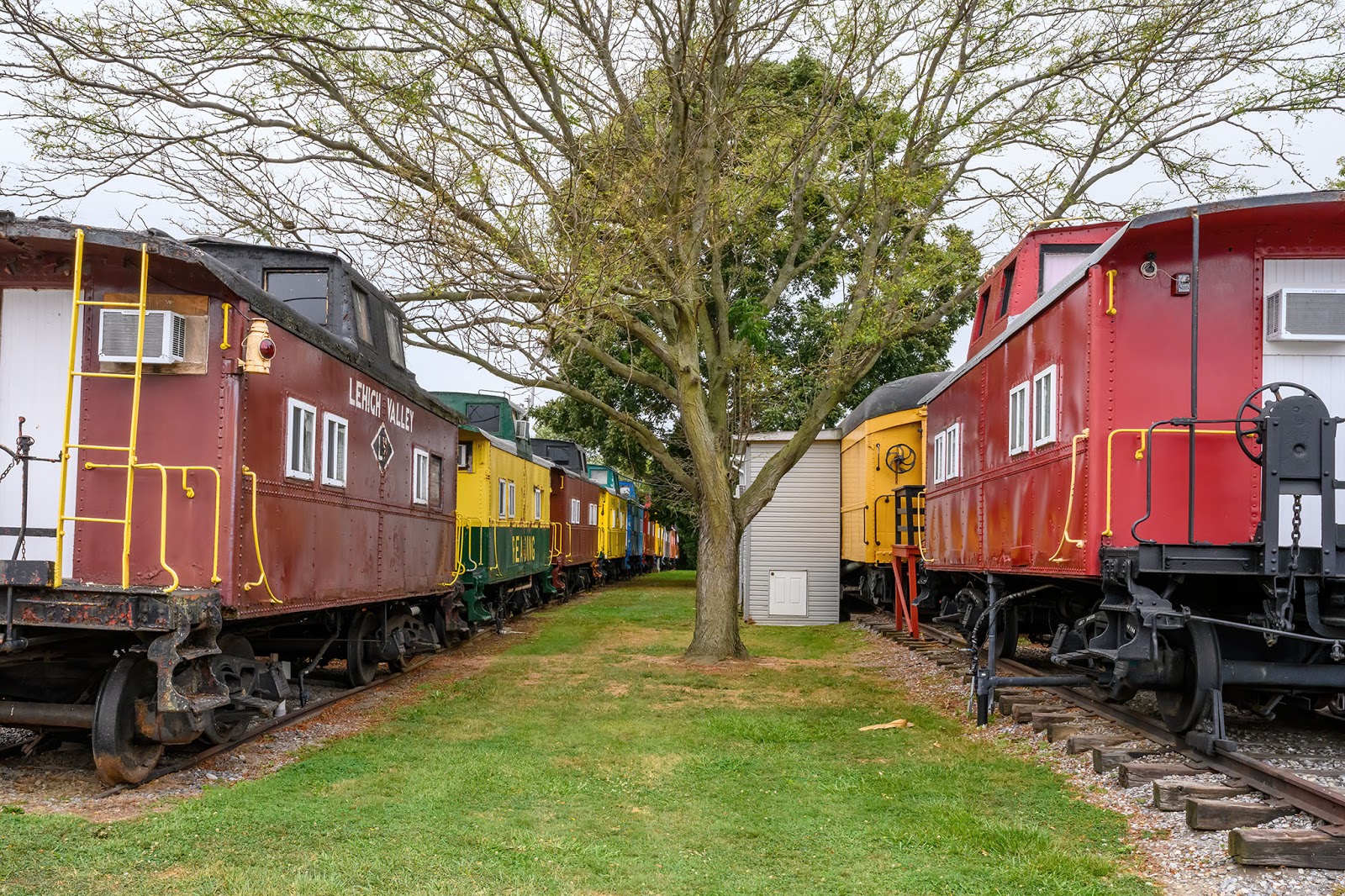 Bubba's Garage A Night at the Red Caboose Motel