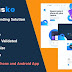 Masko BitCoin & Cryptocurrency App Landing Page HTML Template 