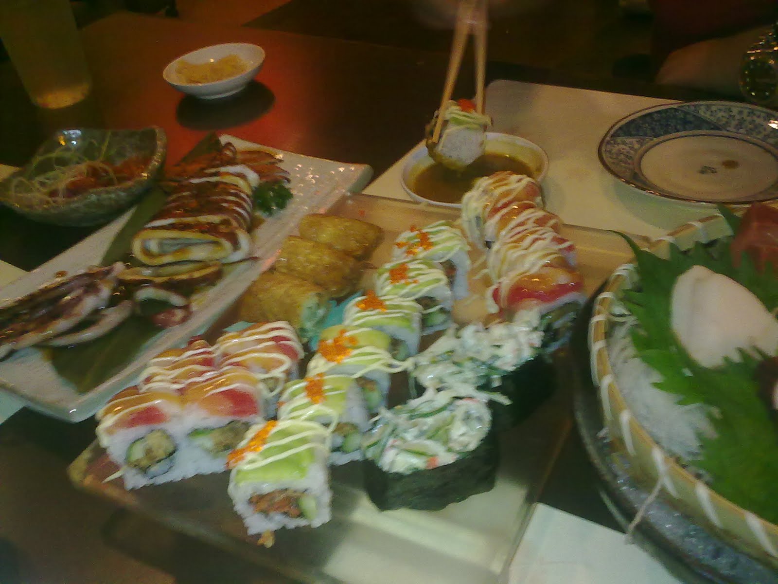 吃喝玩乐在大马 日本餐馆之Sabi Wasabi Bukit Tinggi Klang