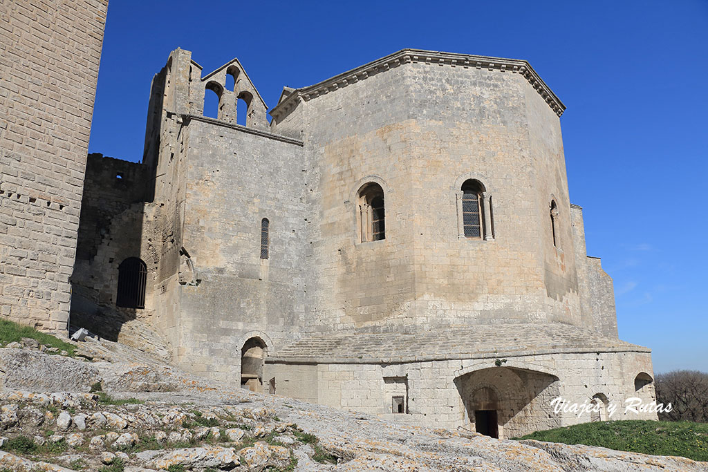 Iglesia de Notre Dame de Montmajour