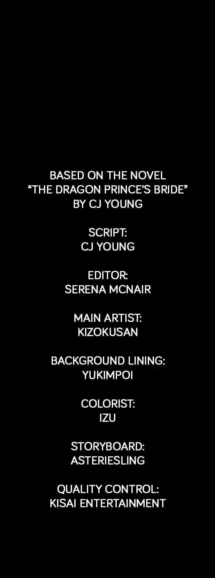 The Dragon Prince’s Bride - หน้า 39