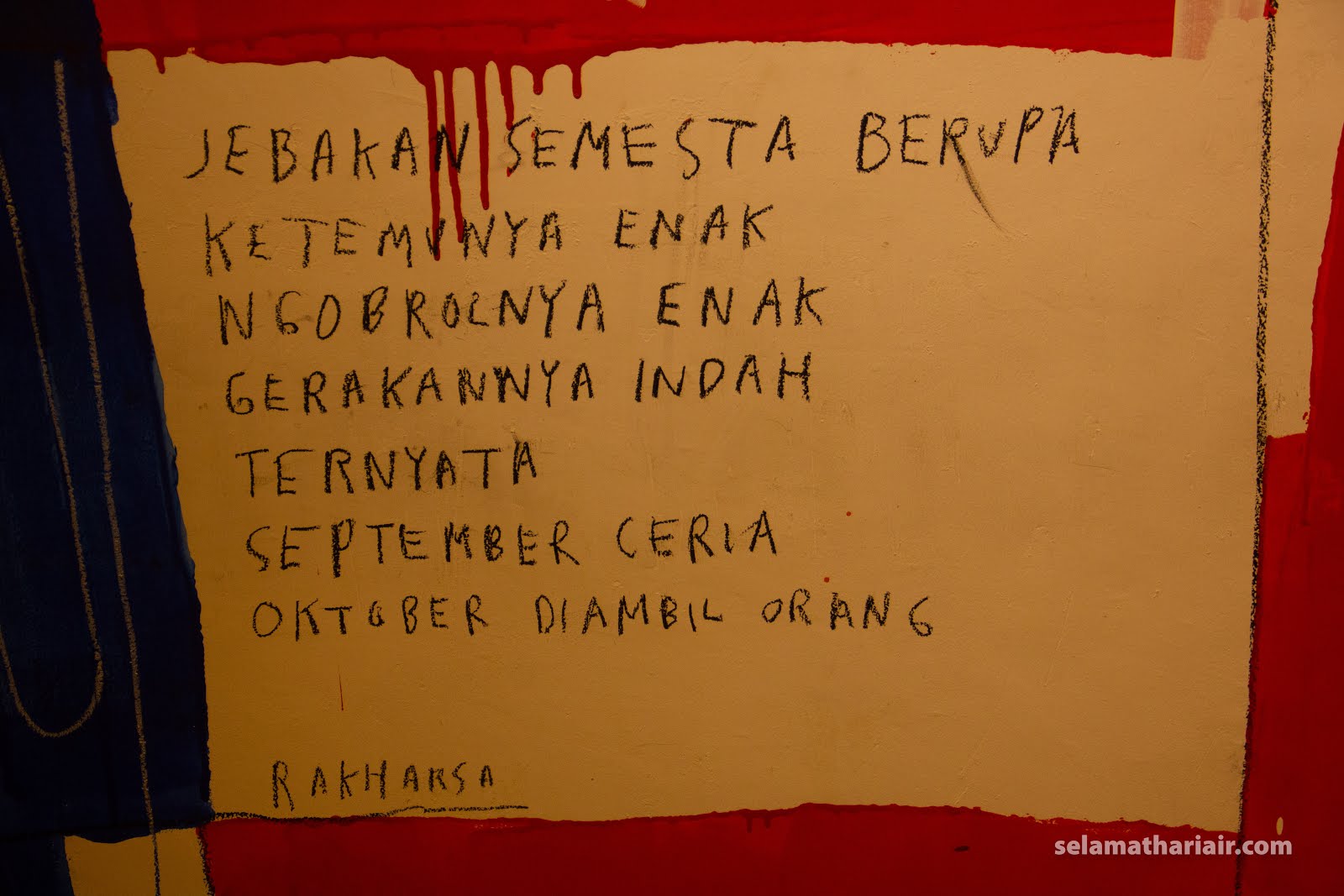 karya farid stevy asta di bienalle jogja karya farid stevy asta di bienalle jogja