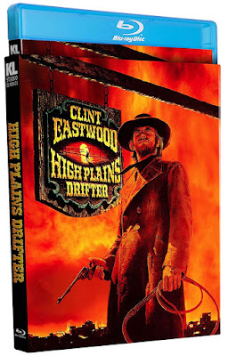 High Plains Drifter 1973 Bluray Special Edition