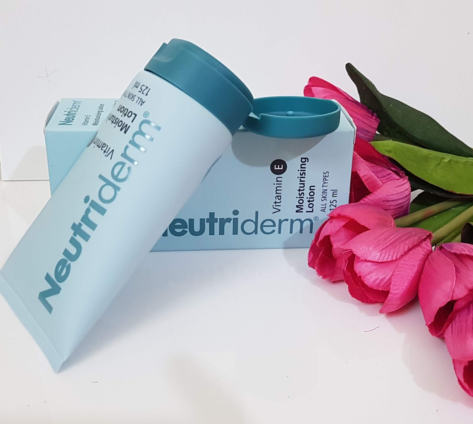 Neutriderm Vitamin E Moisturizing Lotion Review! Indian Beauty Network