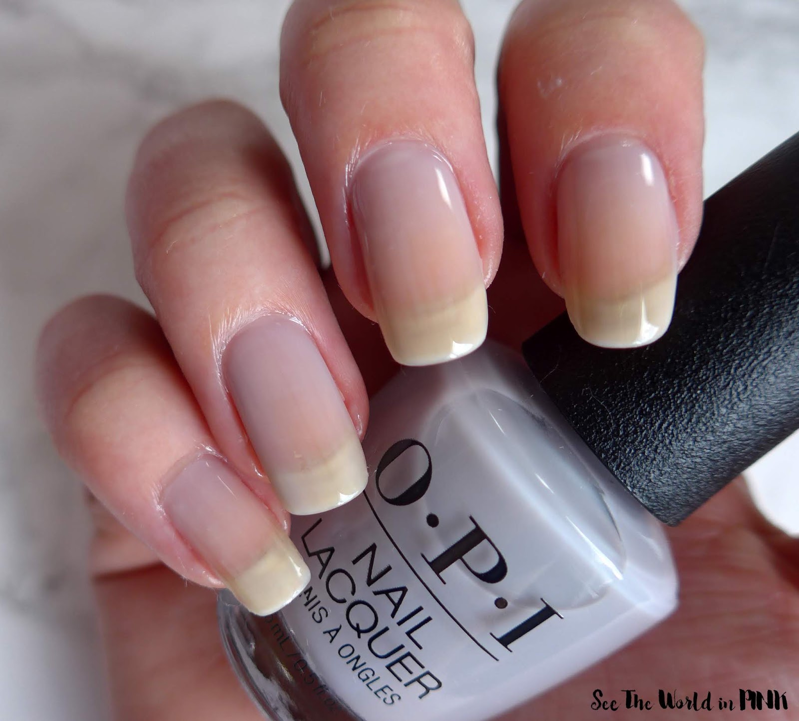 OPI Always Bare For You Spring 2019 Neutral Polish Collection See