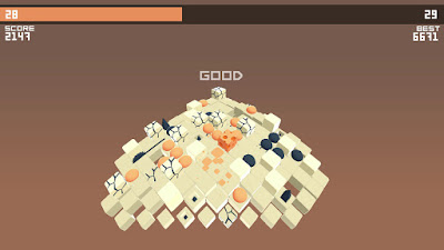Splashy Cube Game Screenshot 6