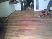 flooring merbau