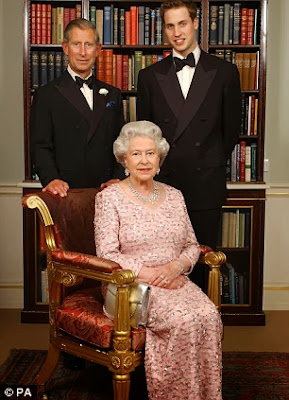 Antiques And Teacups: Prince Charles Turns 65 On Nov. 14th - Happy