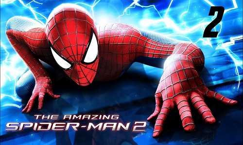 The Amazing Spider Man 2 Game Free Download