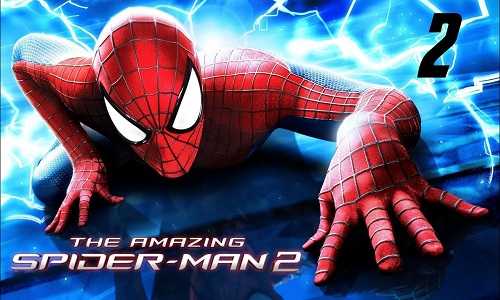 The Amazing Spider Man 2 Game Free Download