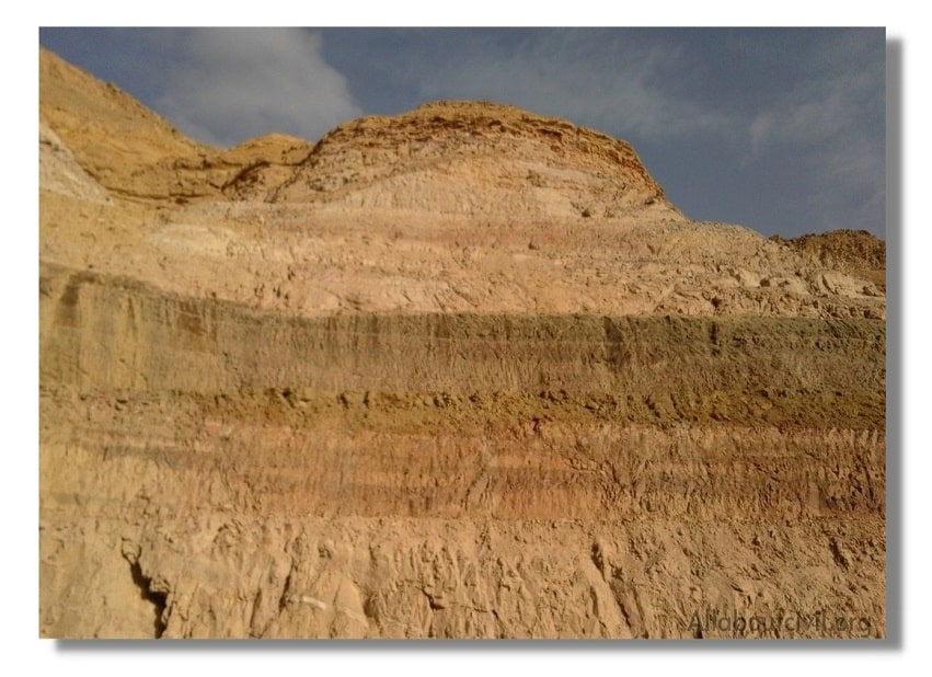 Stratified rocks Stratified rocks
