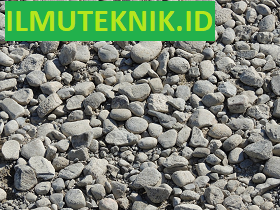 ILMU TEKNIK - Pengujian Berat Jenis dan Berat Isi Agregat Kasar (Koral/Kerikil)