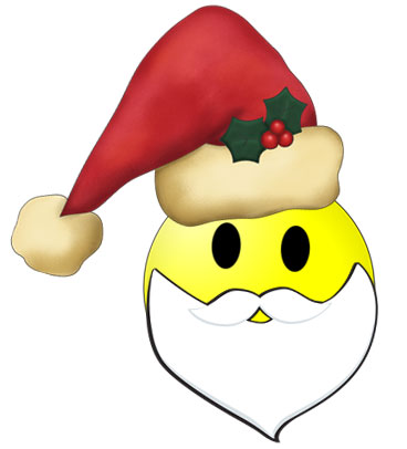 New Christmas Smileys and Emoticons | Smiley Symbol