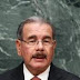 Danilo Medina no participará en la Asamblea de la ONU en Nueva York 