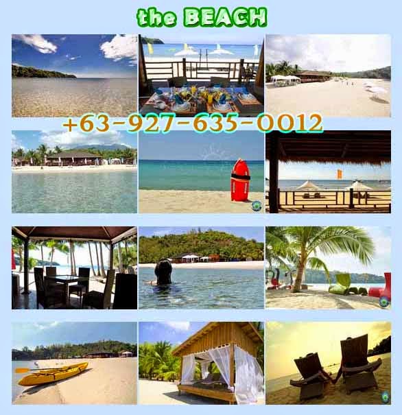 Camaya Coast.. imagine your very own paradise... CAMAYA COAST