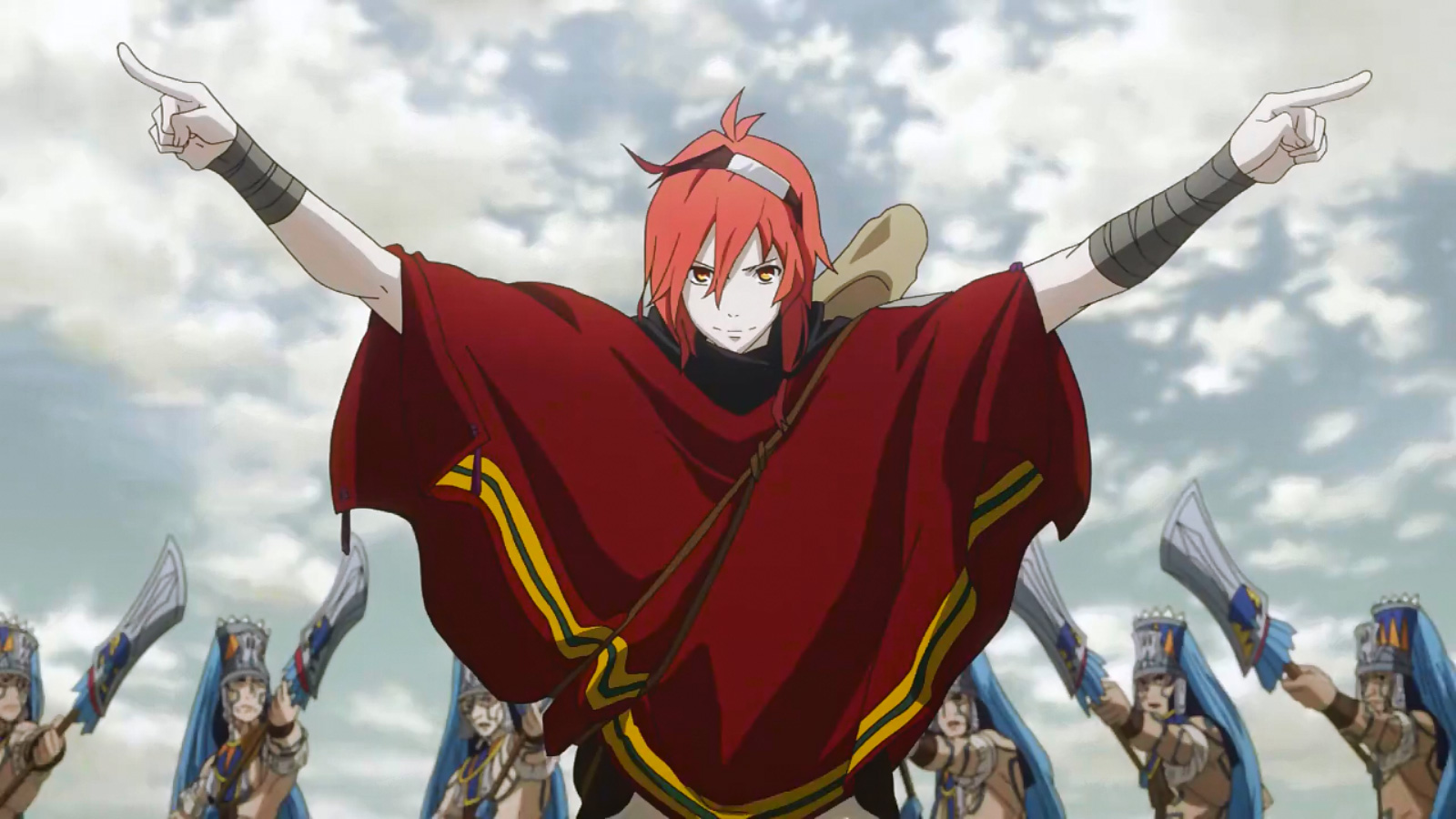 Reseña: Rokka no Yuusha | La Cueva del Manganime
