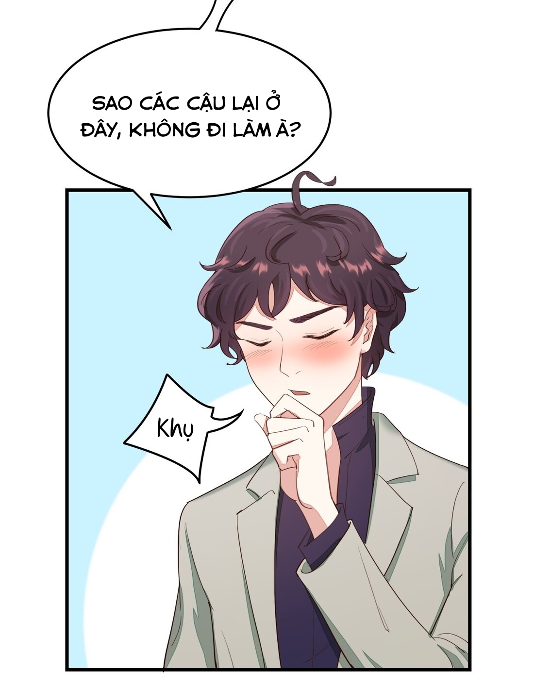 Đọc truyện Em Ở Sâu Thẳm Trong Các Vì Sao - Chapter 5
