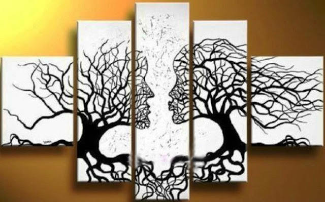 Hiasan Dinding Yang Wajib Ada Di Ruang Tamu