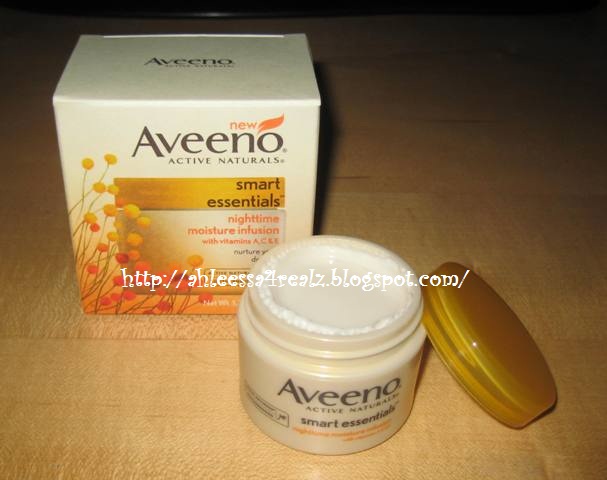 aveeno smart essentials