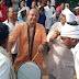 वन मंत्री कुँवर विजय शाह, विधायक कुँवर संजय शाह  ने परिवार के साथ किया आदिवासी लोकनृत्य