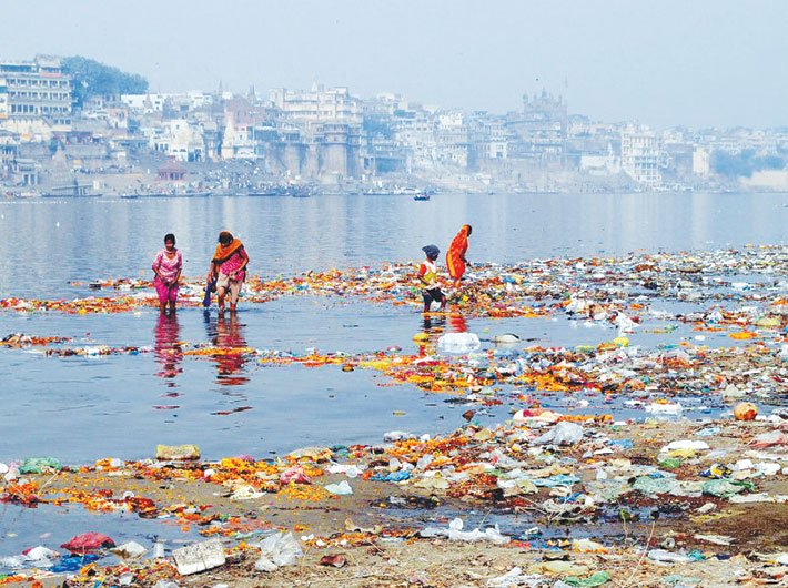 গঙ্গাদূষণ বাংলা রচনা Bengali Essay on Ganges Pollution Bangla