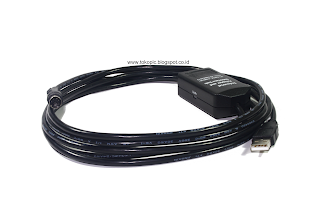 Kabel Data substitusi Mitsubishi USB-QC30R2