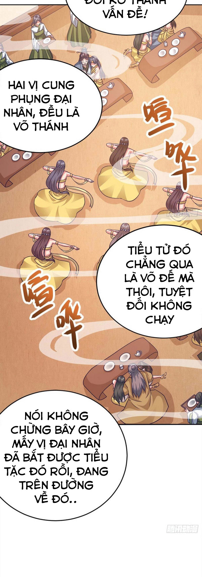 Tối Cường Thăng Cấp Chapter 162 - TC Truyện