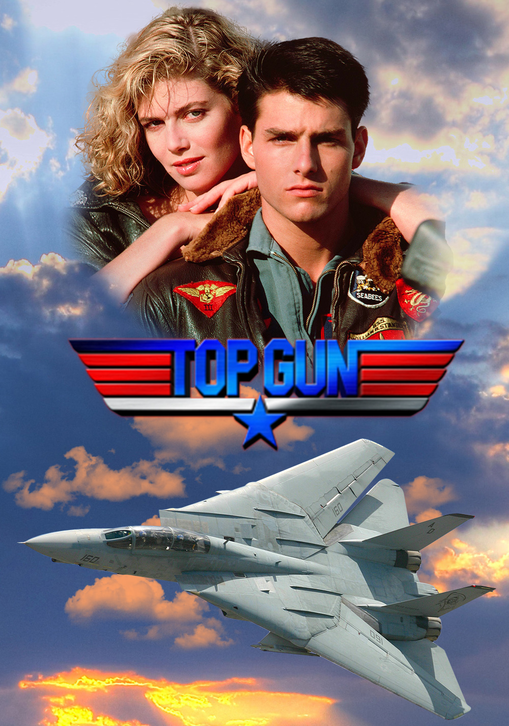 top gun movie review 1986