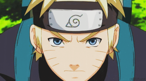 Gambar Naruto Animasi Bergerak Gif Kata Bbm Lucu