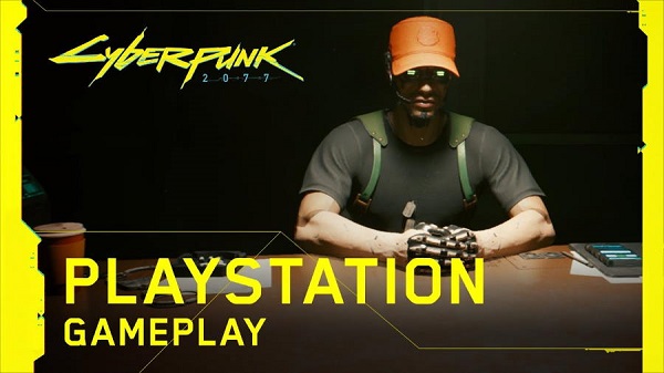 الكشف عن الإستعراض الرسمي لطريقة اللعب داخل Cyberpunk 2077 من نسخة أجهزة PS4 و PS5