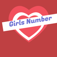 Girls Number