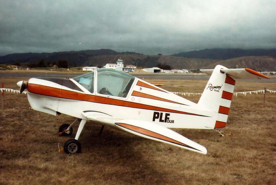 NZ Civil Aircraft Pazmany PL 4A's of New Zealand