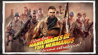 Descargar Brothers in Arms 3 MOD APK 1.5.1a VIP Dinero ilimitado Gratis para Android